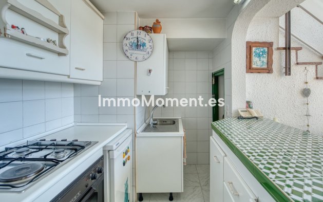 Wiederverkauf - Wohnung - Marbella - Marbella Centro