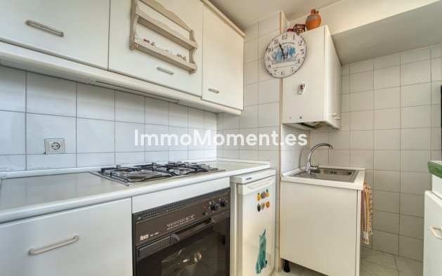 Wiederverkauf - Wohnung - Marbella - Marbella Centro