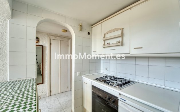 Wiederverkauf - Wohnung - Marbella - Marbella Centro