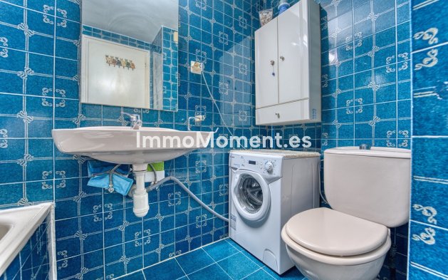Wiederverkauf - Wohnung - Marbella - Marbella Centro