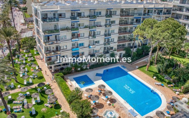 Wiederverkauf - Wohnung - Marbella - Marbella Centro