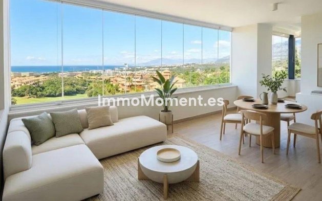 Bestaande woning - Vrijstaande villa - Marbella - Santa Clara