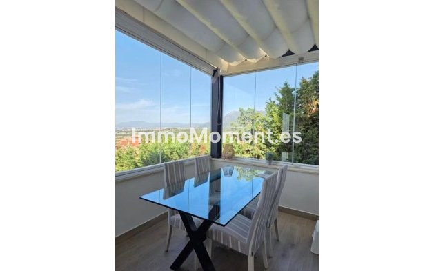 Bestaande woning - Vrijstaande villa - Marbella - Santa Clara