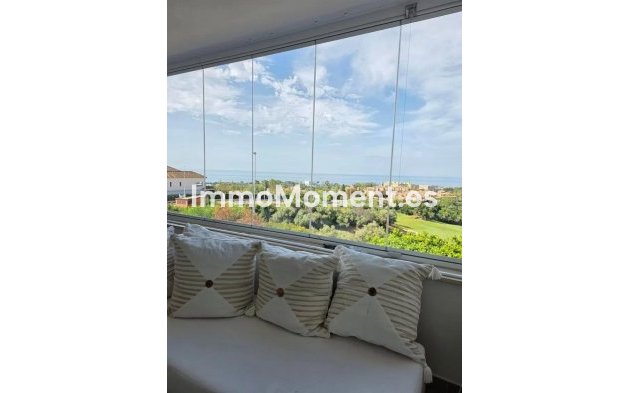 Bestaande woning - Vrijstaande villa - Marbella - Santa Clara