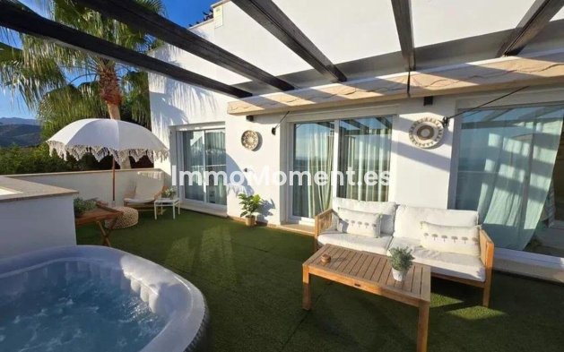 Bestaande woning - Vrijstaande villa - Marbella - Santa Clara