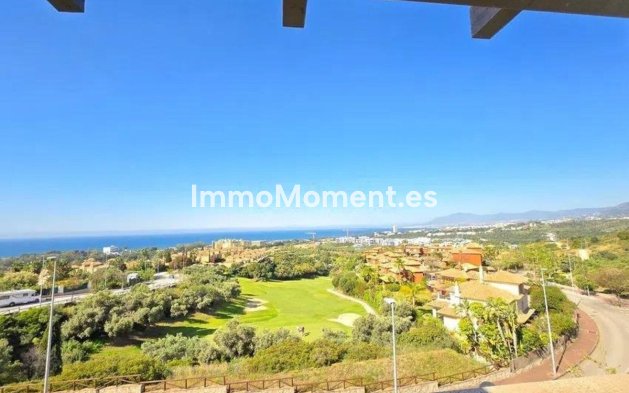 Bestaande woning - Vrijstaande villa - Marbella - Santa Clara
