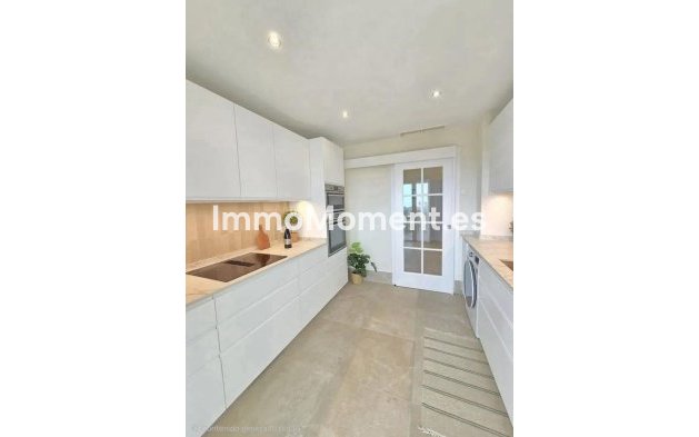 Bestaande woning - Vrijstaande villa - Marbella - Santa Clara