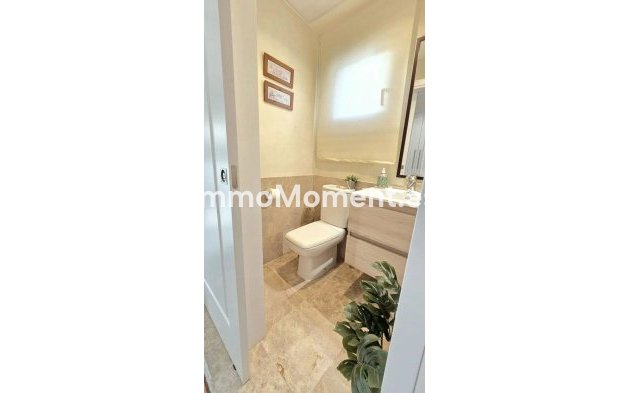 Bestaande woning - Vrijstaande villa - Marbella - Santa Clara
