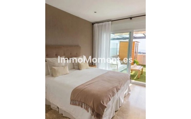 Bestaande woning - Vrijstaande villa - Marbella - Santa Clara