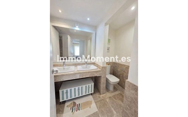 Bestaande woning - Vrijstaande villa - Marbella - Santa Clara