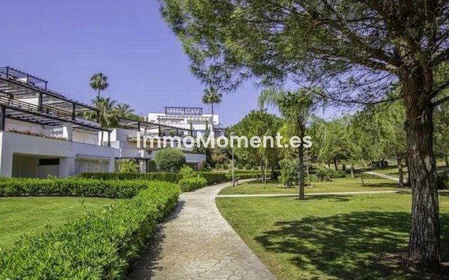 Bestaande woning - Vrijstaande villa - Marbella - Santa Clara
