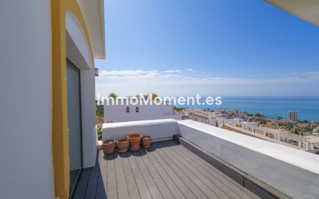 Wiederverkauf - Wohnung - Mijas - Riviera del Sol