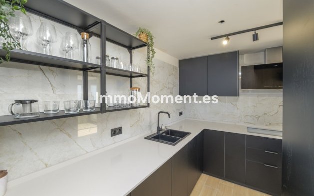 Wiederverkauf - Wohnung - Mijas - Riviera del Sol