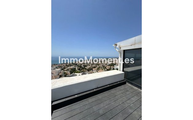 Wiederverkauf - Wohnung - Mijas - Riviera del Sol