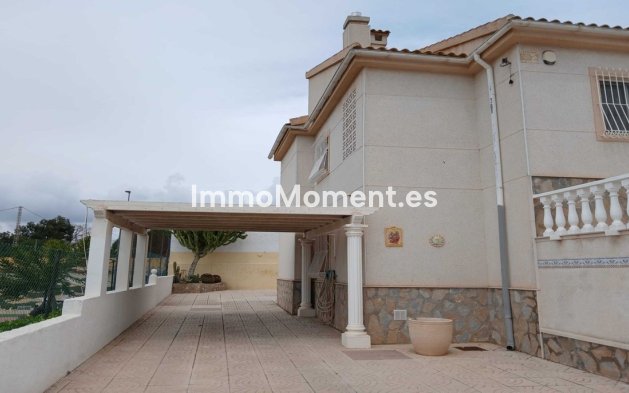Resale - Villa - San Fulgencio - San Fulgencio Centro