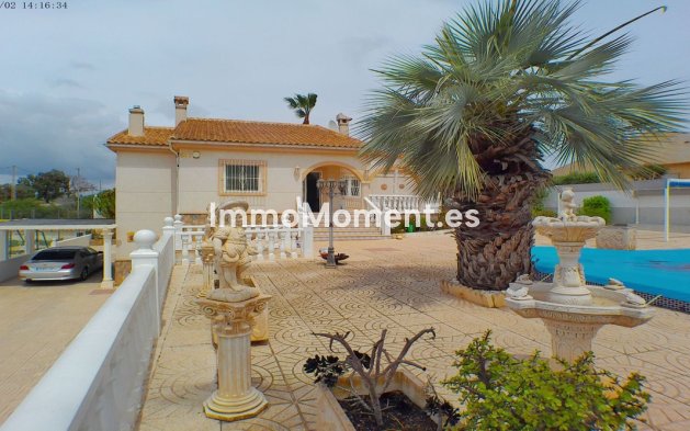 Resale - Villa - San Fulgencio - San Fulgencio Centro