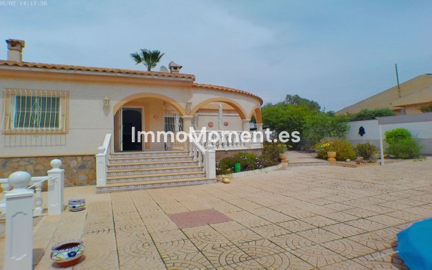 Resale - Villa - San Fulgencio - San Fulgencio Centro