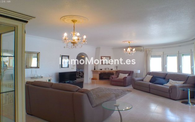 Resale - Villa - San Fulgencio - San Fulgencio Centro
