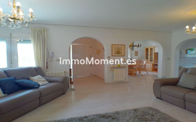 Resale - Villa - San Fulgencio - San Fulgencio Centro