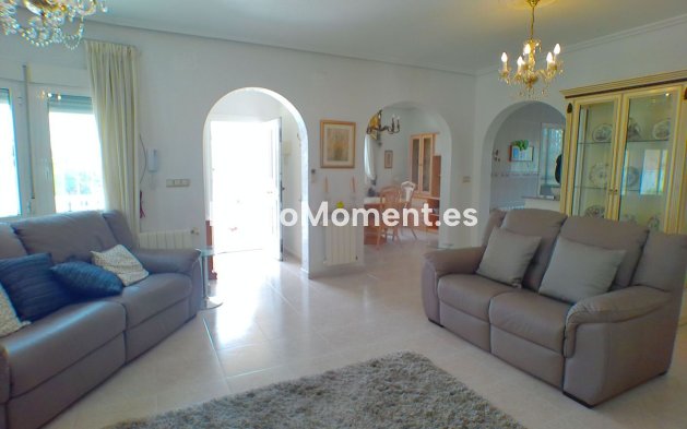 Resale - Villa - San Fulgencio - San Fulgencio Centro