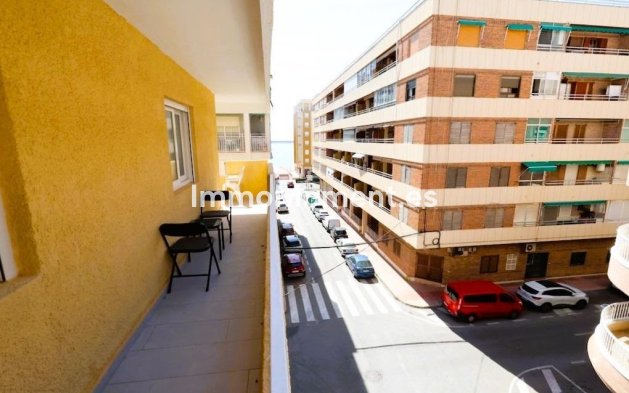 Bestaande woning - Appartement - Torrevieja - Torrevieja Centro