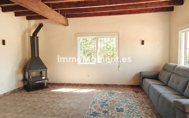 Revente - Maison de campagne - Intérieur                       - Alhaurín el Grande Centro