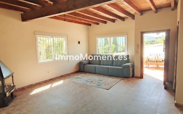 Revente - Maison de campagne - Intérieur                       - Alhaurín el Grande Centro