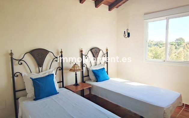 Revente - Maison de campagne - Intérieur                       - Alhaurín el Grande Centro