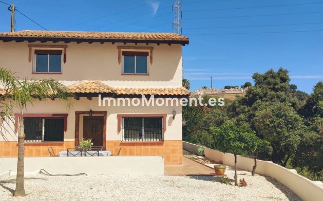 Revente - Maison de campagne - Intérieur                       - Alhaurín el Grande Centro