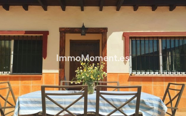 Revente - Maison de campagne - Intérieur                       - Alhaurín el Grande Centro