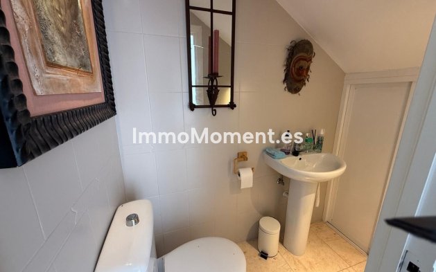 Bestaande woning - Geschakelde woning - Mijas - Calahonda
