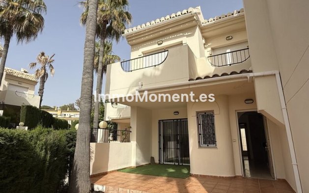 Wiederverkauf - Reihenhaus - Marbella - Marbella Centro