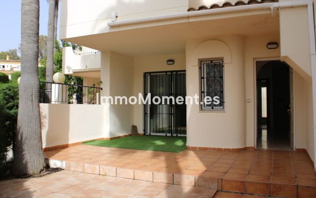 Wiederverkauf - Reihenhaus - Marbella - Marbella Centro