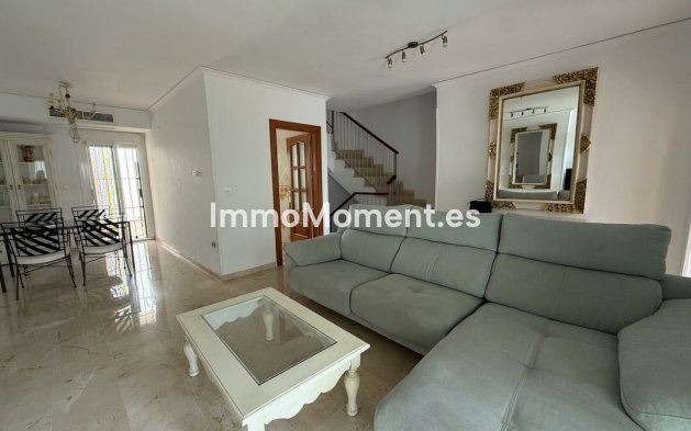 Wiederverkauf - Reihenhaus - Marbella - Marbella Centro