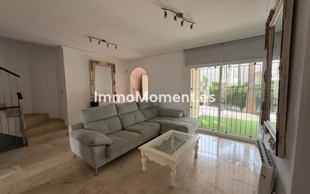 Wiederverkauf - Reihenhaus - Marbella - Marbella Centro