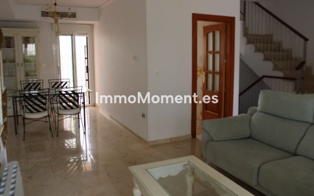Wiederverkauf - Reihenhaus - Marbella - Marbella Centro