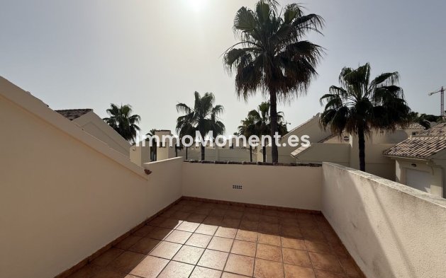 Wiederverkauf - Reihenhaus - Marbella - Marbella Centro