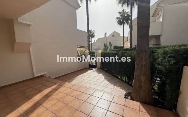 Wiederverkauf - Reihenhaus - Marbella - Marbella Centro
