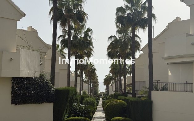 Wiederverkauf - Reihenhaus - Marbella - Marbella Centro
