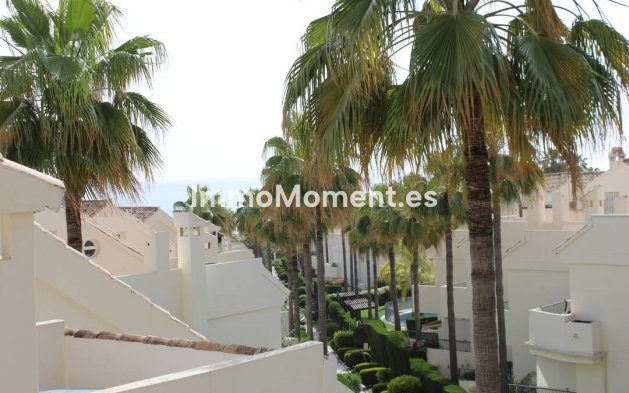 Wiederverkauf - Reihenhaus - Marbella - Marbella Centro