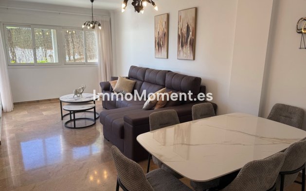 Resale - Apartment - Mijas - Calahonda