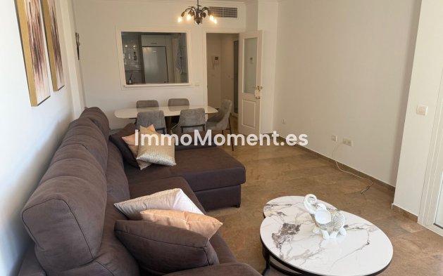 Resale - Apartment - Mijas - Calahonda