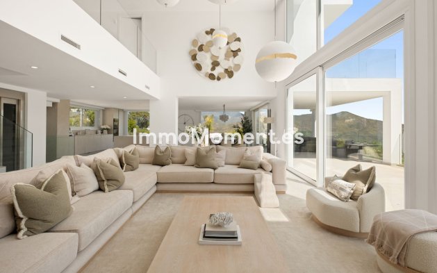 Revente - Villa - Marbella - La Mairena