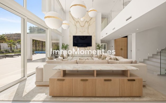 Revente - Villa - Marbella - La Mairena