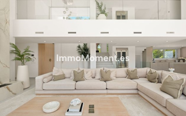 Revente - Villa - Marbella - La Mairena