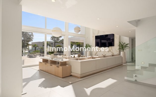 Revente - Villa - Marbella - La Mairena