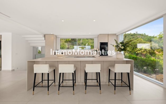 Revente - Villa - Marbella - La Mairena