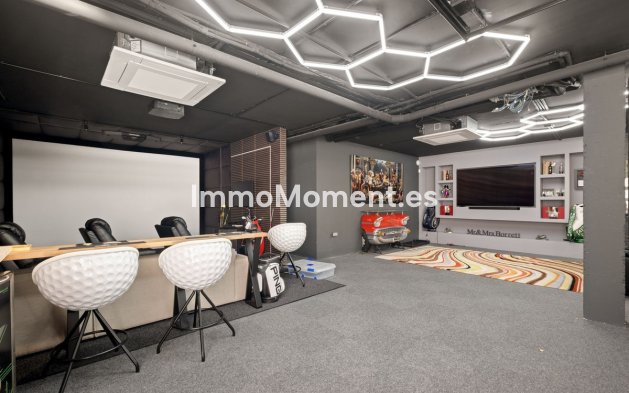 Revente - Villa - Marbella - La Mairena