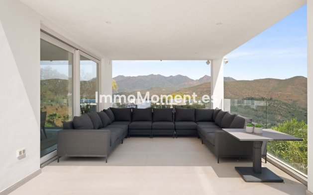 Revente - Villa - Marbella - La Mairena