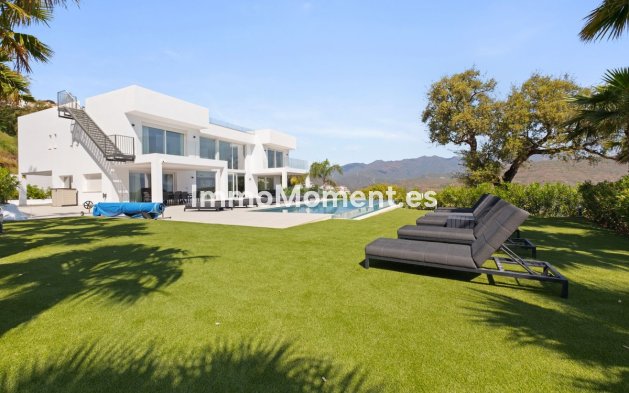 Revente - Villa - Marbella - La Mairena